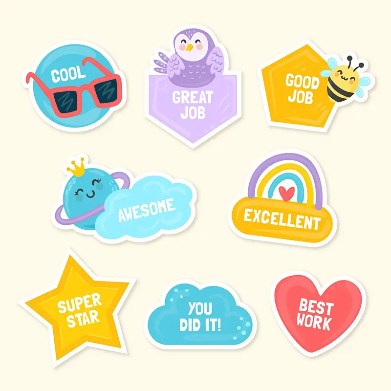 Жапсырмалар Жапсырмалар