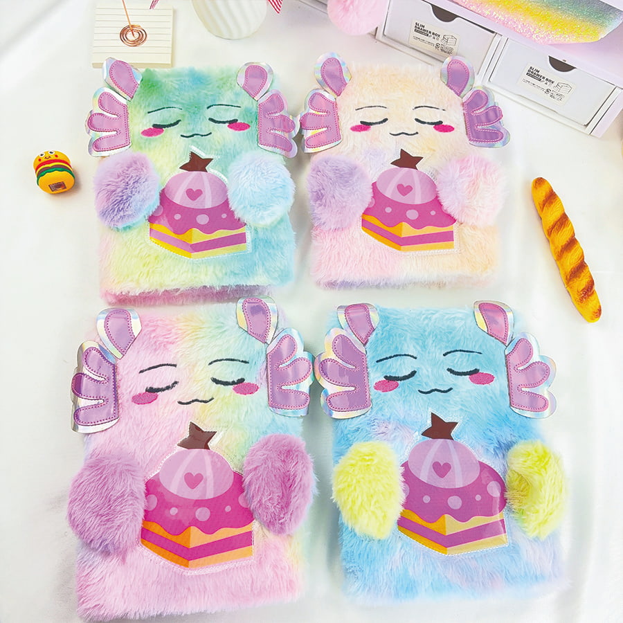 A5 сүйкімді құбыжық күнделігі A5 сүйкімді құбыжық күнделігі