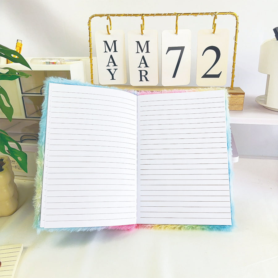 A5 сүйкімді кішкентай құбыжық күнделігі Ноутбук