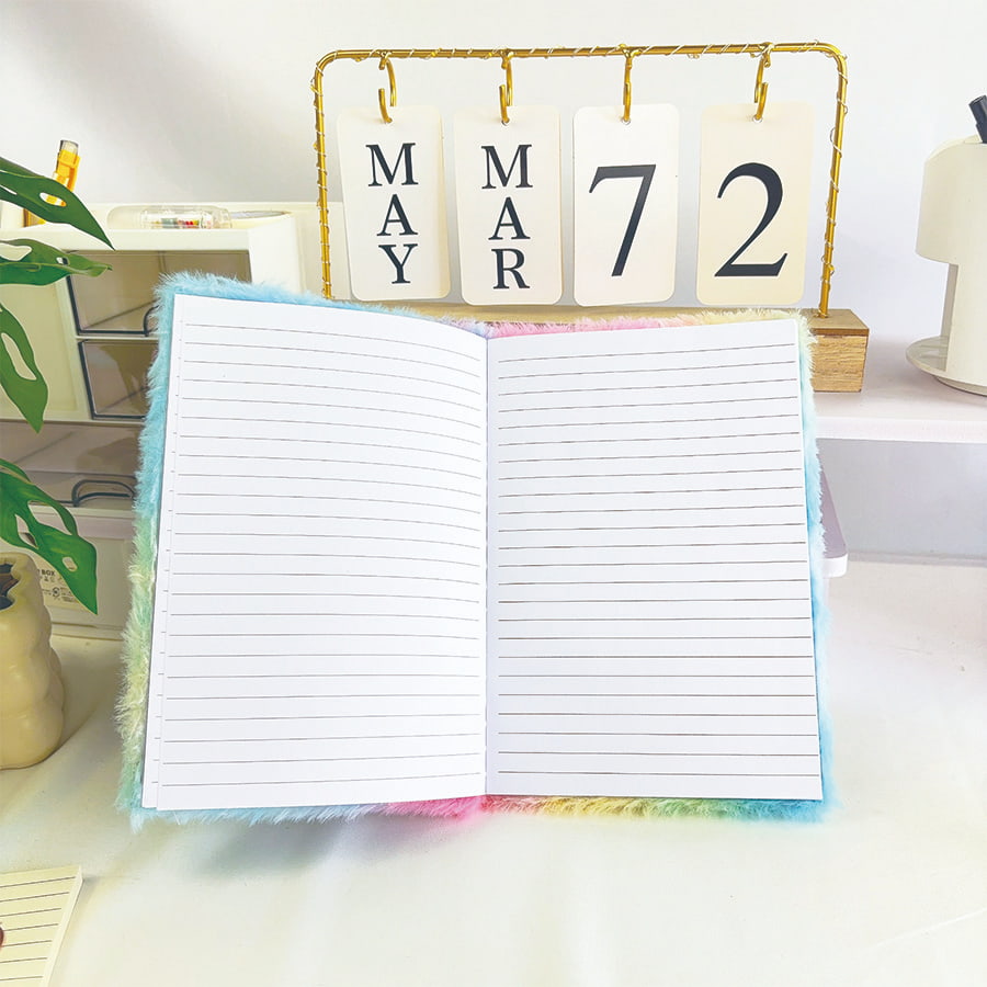 A5 сүйкімді мысық күнделігі