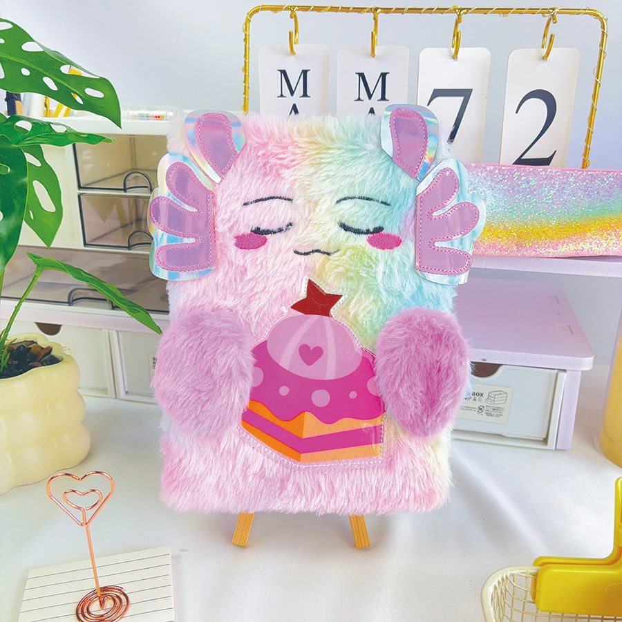 A5 сүйкімді құбыжық күнделігі