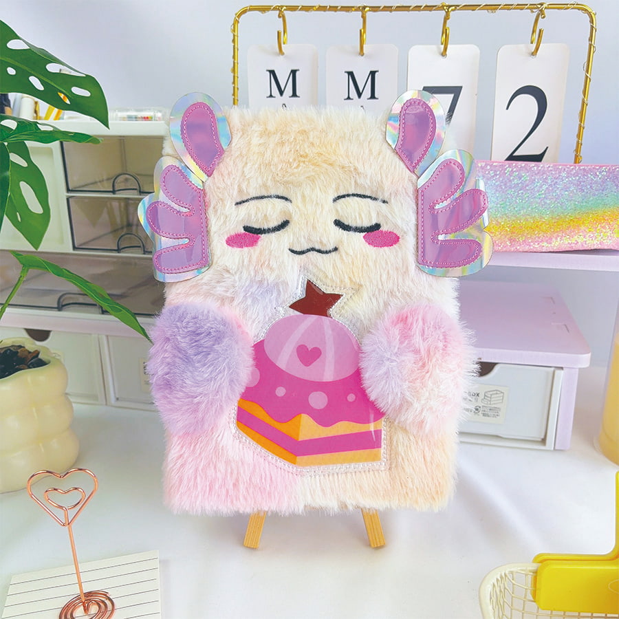 A5 сүйкімді құбыжық күнделігі